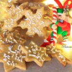 Biscottini di Natale alla Cannella