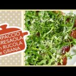 Bresaola con Rucola e Grana