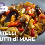 Cavatelli ai frutti di mare