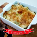 Cavolini di Bruxelles gratinati light