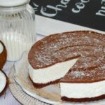 Cheesecake al cocco e Nutella