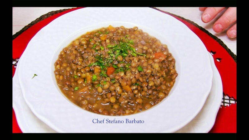 Cosa Abbinare alle Lenticchie per Cena