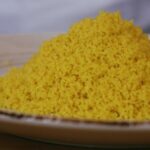 Cous cous: dosi per 2 persone