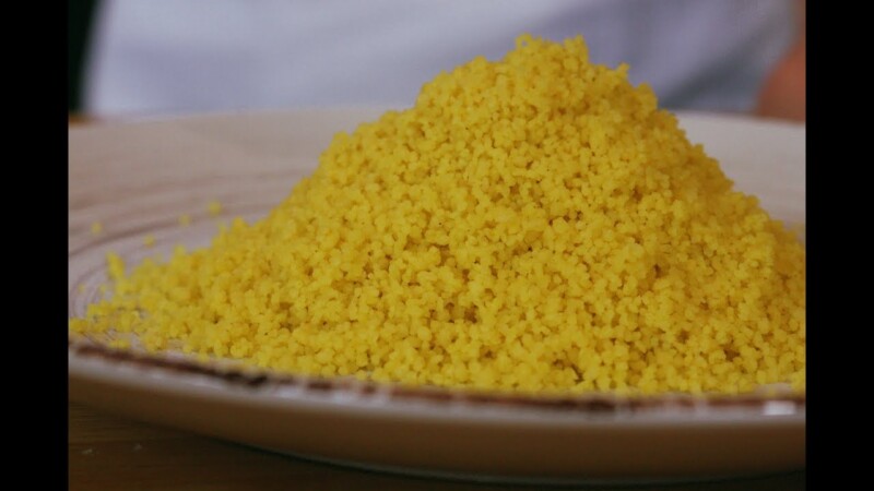 Cous cous: dosi per 2 persone