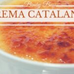 Crema Catalana con il Bimby