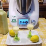 Crema di limoncello con Bimby