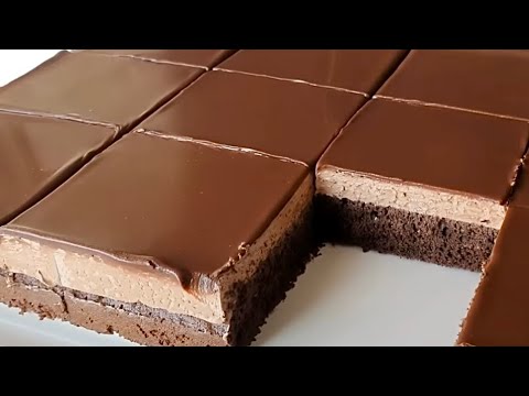 Dolci veloci con cioccolato fondente