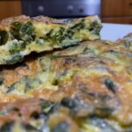 Frittata di asparagi della nonna