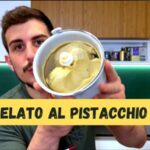 Come preparare un delizioso gelato al pistacchio con la gelatiera