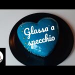 Glassa a specchio senza glucosio