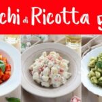 Ricetta: Gnocchi di Ricotta Senza Farina