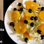 Insalata di Arance alla Siciliana Semplice