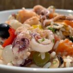 Insalata di riso di mare