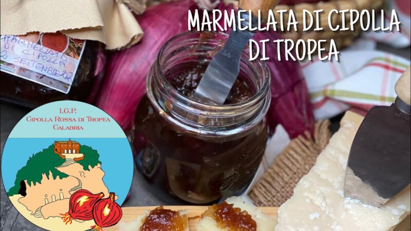 Marmellata di Cipolle di Tropea