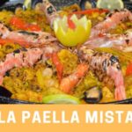 Paella Valenciana: Ricetta Originale Carne e Pesce