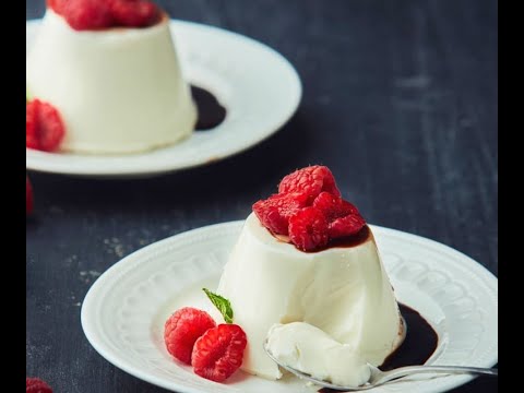 Panna Cotta con il Bimby