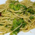 Pasta con cime di rapa