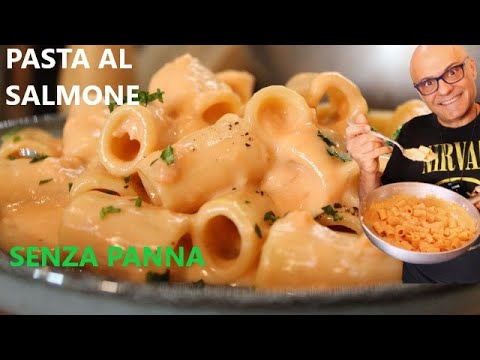 Pasta con salmone affumicato: ricetta senza panna