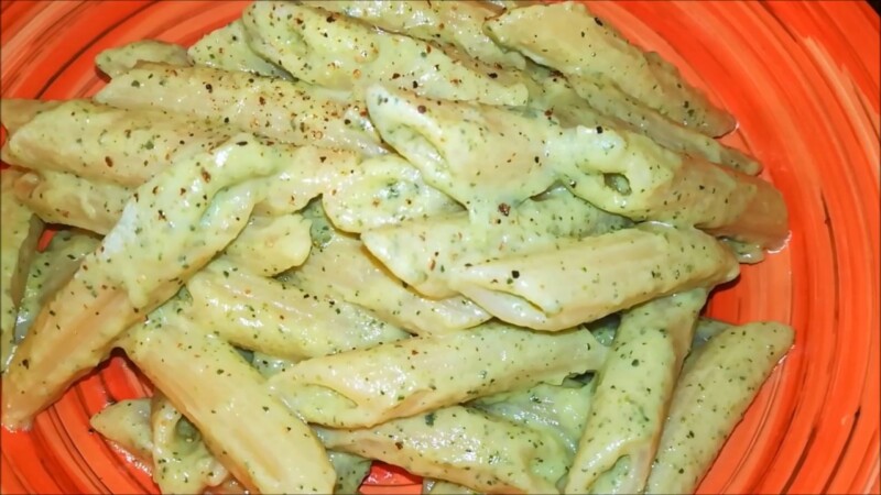 Pasta con Ricotta e Zucchine: un piatto ricco di sapori e profumi