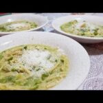 Pasta e zucchine alla pugliese