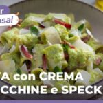 Pasta alle zucchine