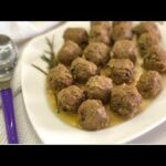 Polpette di carne senza uova