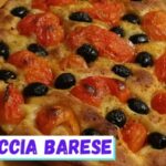 Focaccia pugliese senza patate