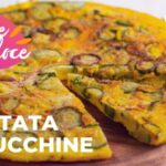 Ricetta: Frittata di zucchine grattugiate