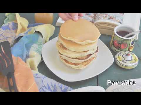 Pancake con il Bimby: ricetta facile e veloce