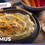 Ricette con Hummus di Ceci