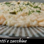 Ricetta: Risotto con gamberetti surgelati