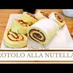 Come preparare un delizioso rotolo di Nutella con il Bimby