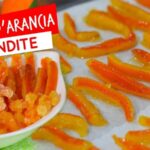 Scorze d'arancia candite: ricetta siciliana