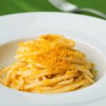 Spaghetti con bottarga: la ricetta sarda