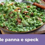 Spätzli agli spinaci: condimento leggero senza panna