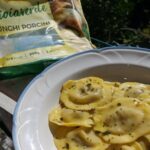 Sugo ai funghi: perfetto accompagnamento per i ravioli