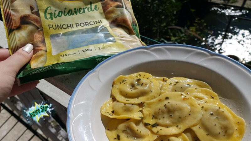 Sugo ai funghi: perfetto accompagnamento per i ravioli