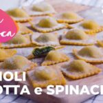 Sugo perfetto per ravioli ricotta e spinaci: la ricetta irresistibile