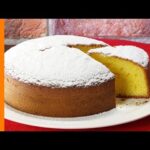 Torta allo yogurt con 2 vasetti di uova