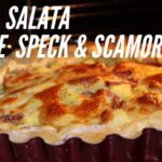 Torta Salata Patate e Scamorza