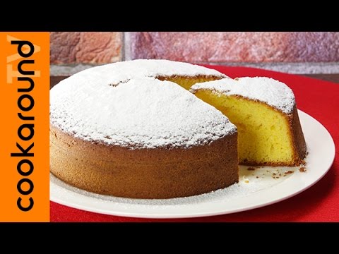 Torta allo yogurt senza fecola: ricetta con i vasetti