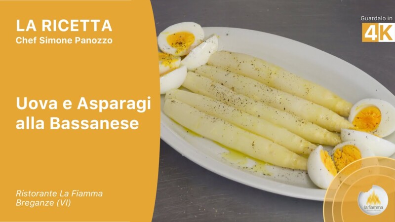 Uova e asparagi alla veneta