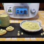 Vellutata di zucchine con Bimby