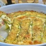 Zucchine al forno: ricetta semplice e leggera