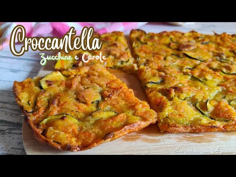 Zucchine e carote al forno