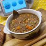 Zuppa di lenticchie con il Bimby